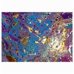 My Pour Cup Painting 7.1 CBDOilPrincess  Mini Coin Purse Back