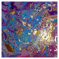 My Pour Cup Painting 7 1 Cbdoilprincess  Lightweight Scarf  by CBDOilPrincess1
