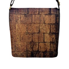 Architecture  Flap Closure Messenger Bag (l) by artworkshop