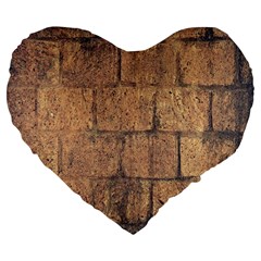 Wallpaper Architecture Large 19  Premium Flano Heart Shape Cushions by artworkshop