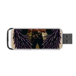 MDLR Portable USB Flash (Two Sides) Front
