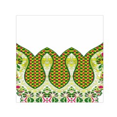 Im Fourth Dimension Colour 5 Square Satin Scarf (30  X 30 ) by imanmulyana