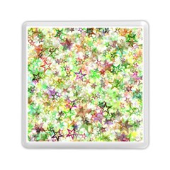 Background-christmas-star-advent- Memory Card Reader (square) by Jancukart