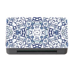 Blue-design Memory Card Reader With Cf by nateshop