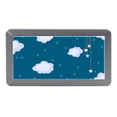 Clouds Memory Card Reader (mini) by nateshop