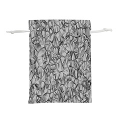 Comb Lightweight Drawstring Pouch (l) by nateshop