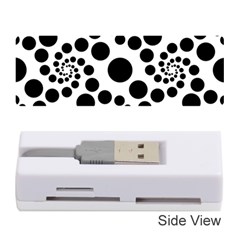 Dot Memory Card Reader (stick) by nateshop