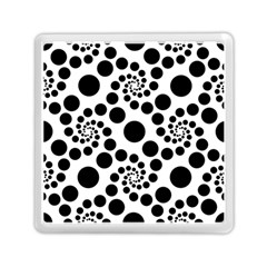Dot Memory Card Reader (square) by nateshop