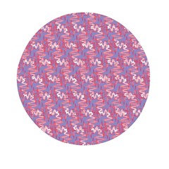 Pattern,ilustrasi Mini Round Pill Box (pack Of 3) by nateshop