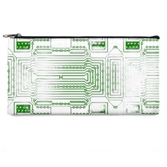 Circuit Board Pencil Case by Sapixe