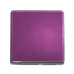 Background-purple Memory Card Reader (square 5 Slot) by nateshop
