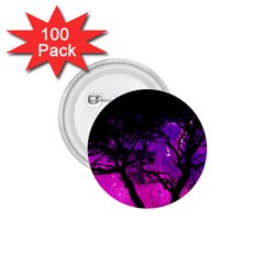 Tree Men Space Universe Surreal 1 75  Buttons (100 Pack)  by Amaryn4rt