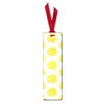 Fruit Food Juicy Organic Yellow Small Book Marks Front