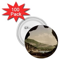Ponale Road, Garda, Italy  1 75  Buttons (100 Pack)  by ConteMonfrey