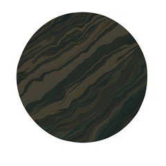 Illustration Background Abstract Wallpaper Pattern Mini Round Pill Box (pack Of 3) by Wegoenart