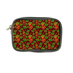 Illustration Christmas Xmas Pattern Coin Purse by Wegoenart