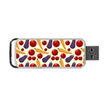 Illustrations Illustration Pattern Texture Portable USB Flash (Two Sides) Front