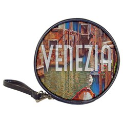 Venezia Boat Tour  Classic 20-cd Wallets by ConteMonfrey