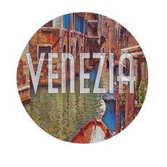 Venezia Boat Tour  Mini Round Pill Box (pack Of 3) by ConteMonfrey