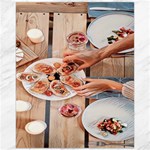 A Beautiful Table - Italian Food Canvas 16  x 20  15.75 x19.29  Canvas - 1