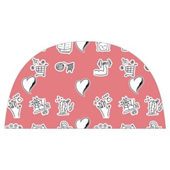 Stickers Hobbies Hearts Reading Anti Scalding Pot Cap by danenraven