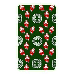 Xmas Christmas Background Memory Card Reader (rectangular) by danenraven