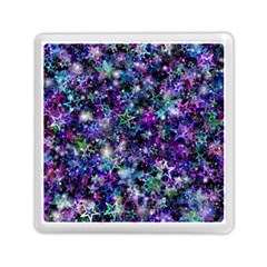 Background-christmas-star-advent Memory Card Reader (square) by Jancukart