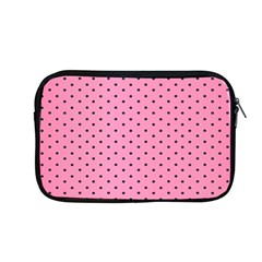 Polka Dot Dots Pattern Dot Apple Macbook Pro 13  Zipper Case by danenraven
