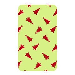 Red Christmas Tree Green Memory Card Reader (rectangular) by TetiBright
