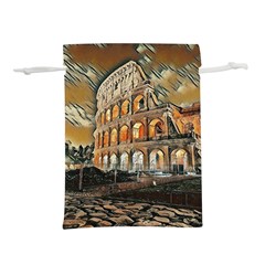 Colosseo Italy Lightweight Drawstring Pouch (m) by ConteMonfrey