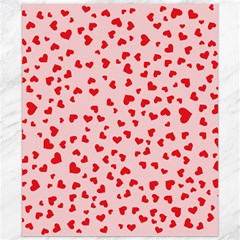 Hearts Valentine Heart Pattern Canvas 20  X 24  by Ravend