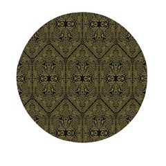Texture-2 Mini Round Pill Box (pack Of 3) by nateshop