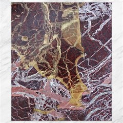 Marble Pattern Texture Rock Stone Surface Tile Canvas 8  X 10  by Ravend