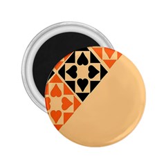 Aesthetic Hearts 2 25  Magnets by ConteMonfrey