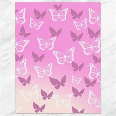 Background Pattern Texture Design Canvas 18  X 24  by Ravend