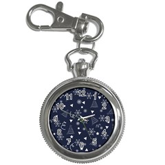 Tree Christmas Xmas Snow Key Chain Watches by Ravend