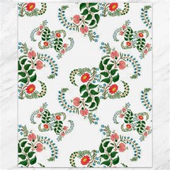 Background Pattern Texture Design Canvas 11  X 14  by Ravend