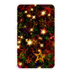 Christmas Xmas Stars Star Advent Background Memory Card Reader (rectangular) by Ravend