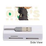 Halloween Memory Card Reader (Stick) Front