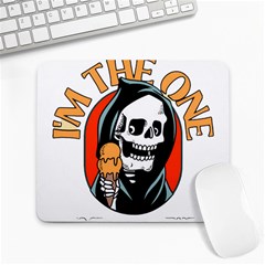Halloween Large Mousepad by Sparkle