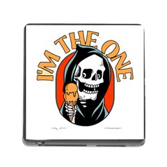 Halloween Memory Card Reader (square 5 Slot) by Sparkle