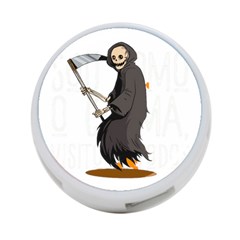 Halloween 4-port Usb Hub (one Side) by Sparkle