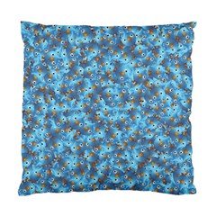 Angry Baby Chicken Illustration Random Pattern Standard Cushion Case (one Side) by dflcprintsclothing