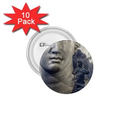 Men Taking Photos Of Greek Goddess 1 75  Buttons (10 Pack) by dflcprintsclothing