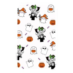 Halloween Jack O Lantern Vector Memory Card Reader (rectangular) by Ravend