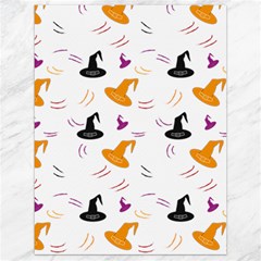 Witch Hat Witch Magic Halloween Canvas 18  X 24  by Ravend