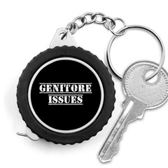Genitore Issues  Measuring Tape by ConteMonfrey