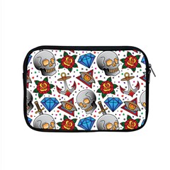 Full Color Flash Tattoo Patterns Apple Macbook Pro 15  Zipper Case by Wegoenart