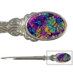 Illustration Graphics Design Art Letter Opener by Wegoenart