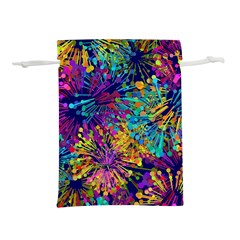 Illustration Graphics Design Art Lightweight Drawstring Pouch (s) by Wegoenart